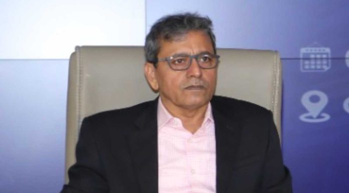 Dr. Omkar Rai, Executive Chairman of Startup Odisha